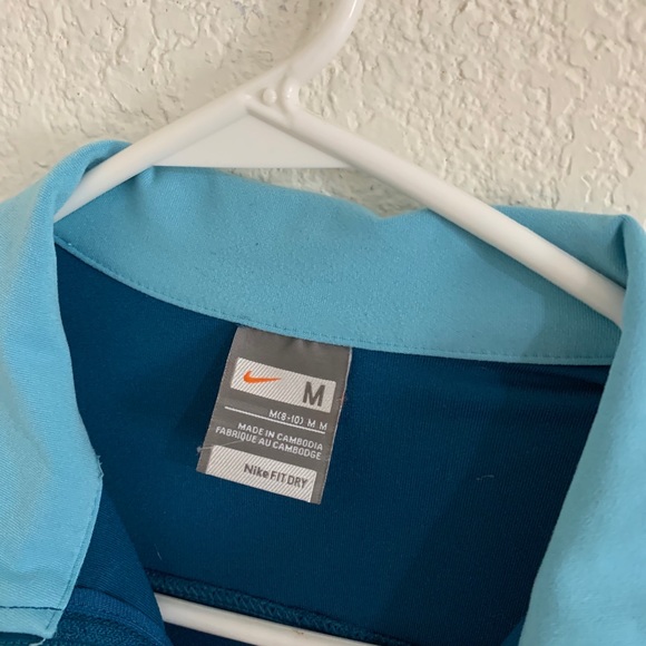 Nike full zip up jacket - Picture 2 of 3